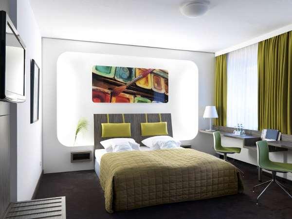 Elaya Hotel Hannover City Habitación foto