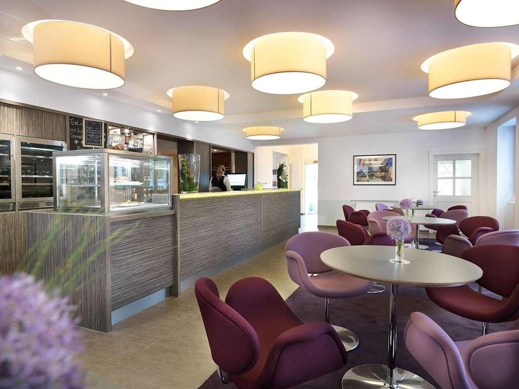Elaya Hotel Hannover City Interior foto