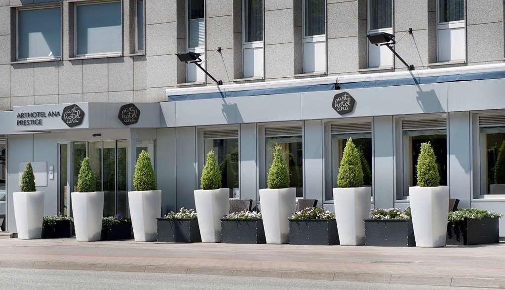 Elaya Hotel Hannover City Facilidades foto