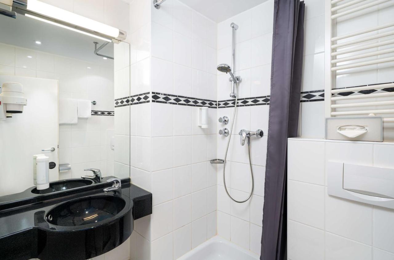 Elaya Hotel Hannover City Exterior foto