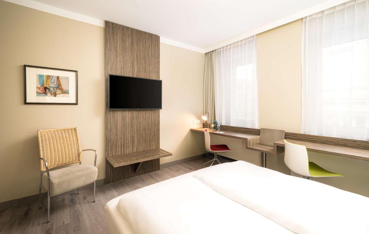 Elaya Hotel Hannover City Exterior foto
