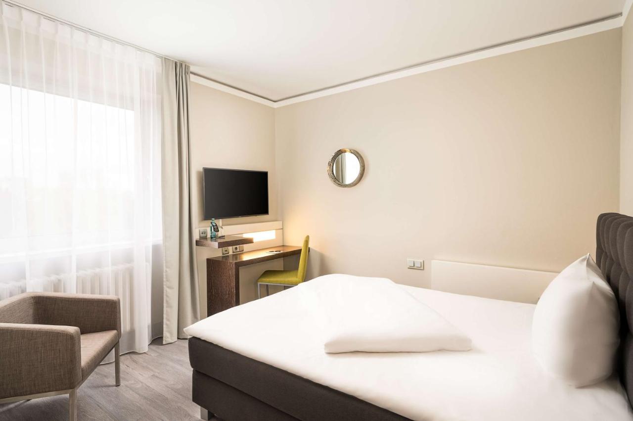 Elaya Hotel Hannover City Exterior foto