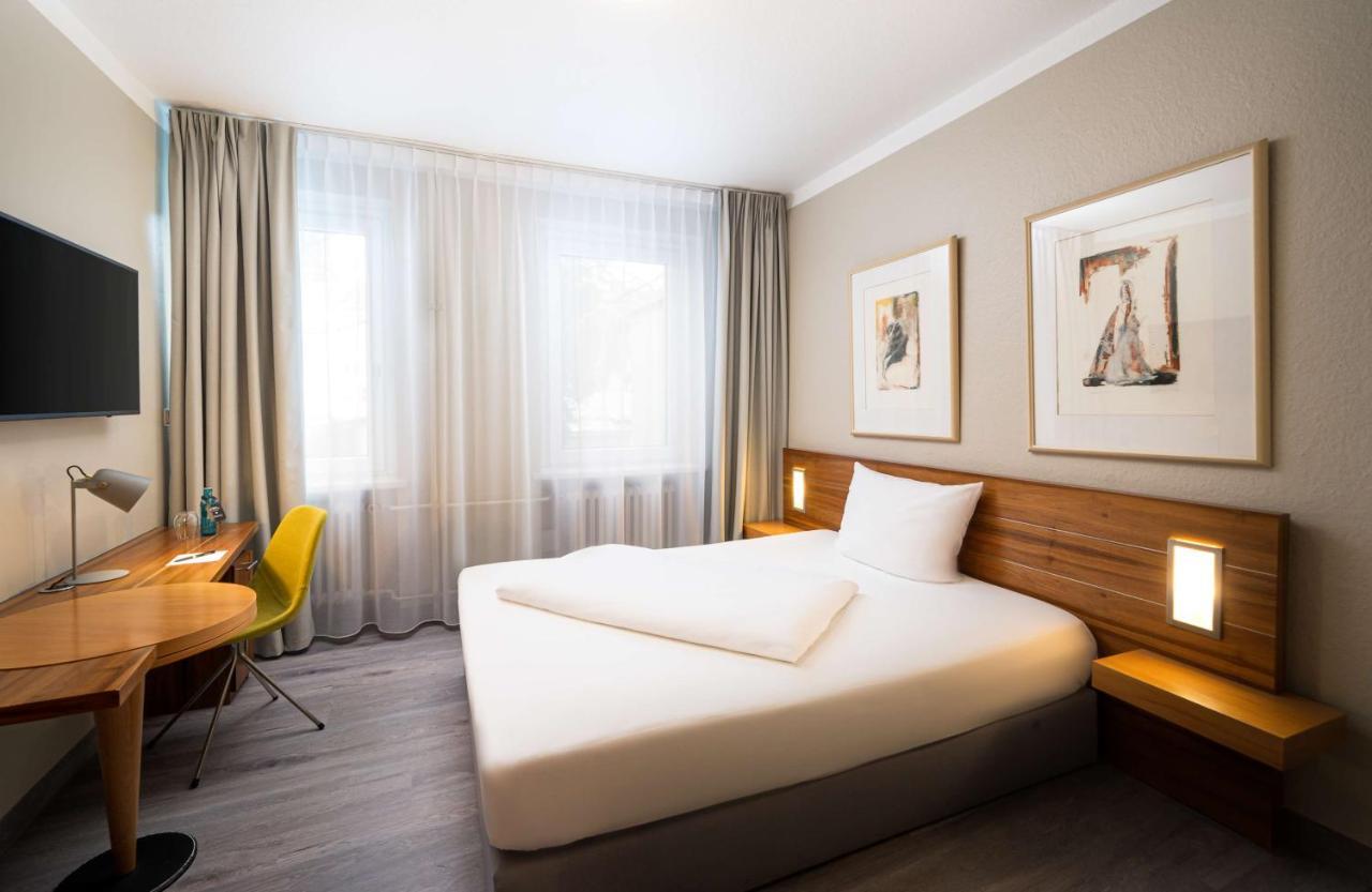 Elaya Hotel Hannover City Exterior foto
