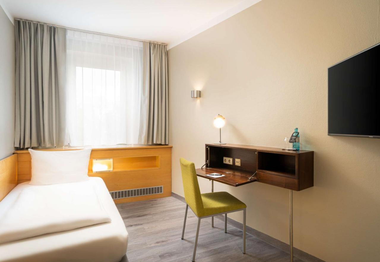 Elaya Hotel Hannover City Exterior foto