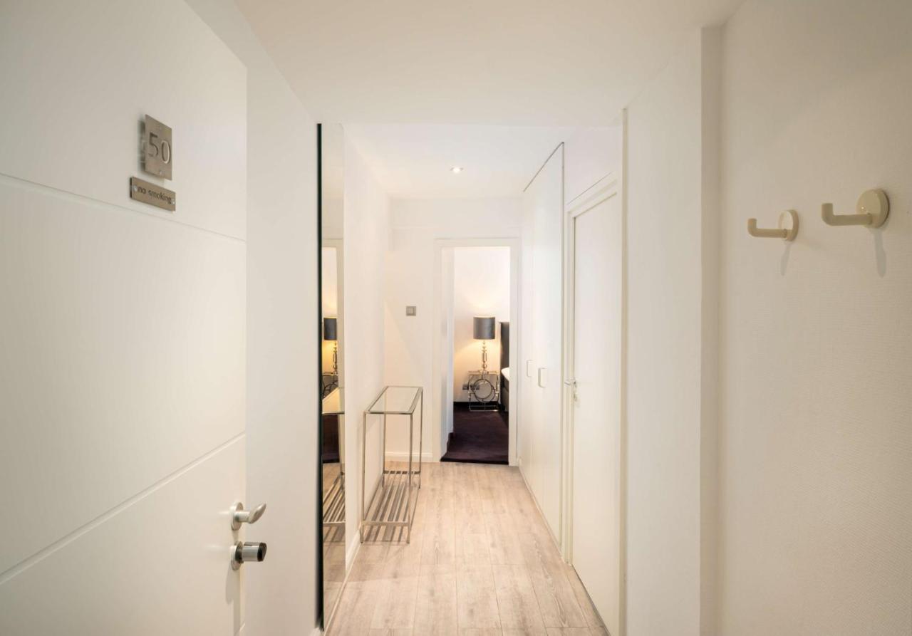Elaya Hotel Hannover City Exterior foto