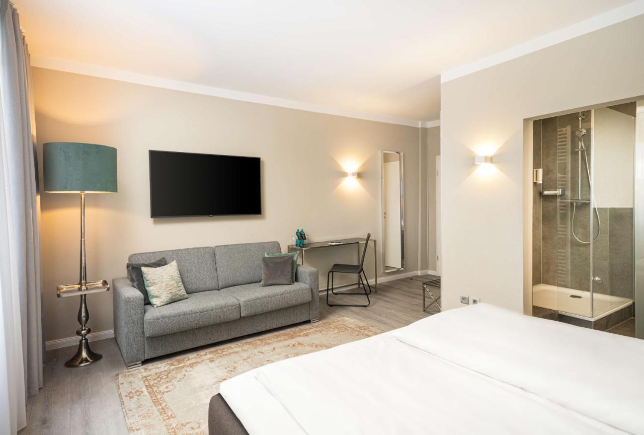 Elaya Hotel Hannover City Exterior foto