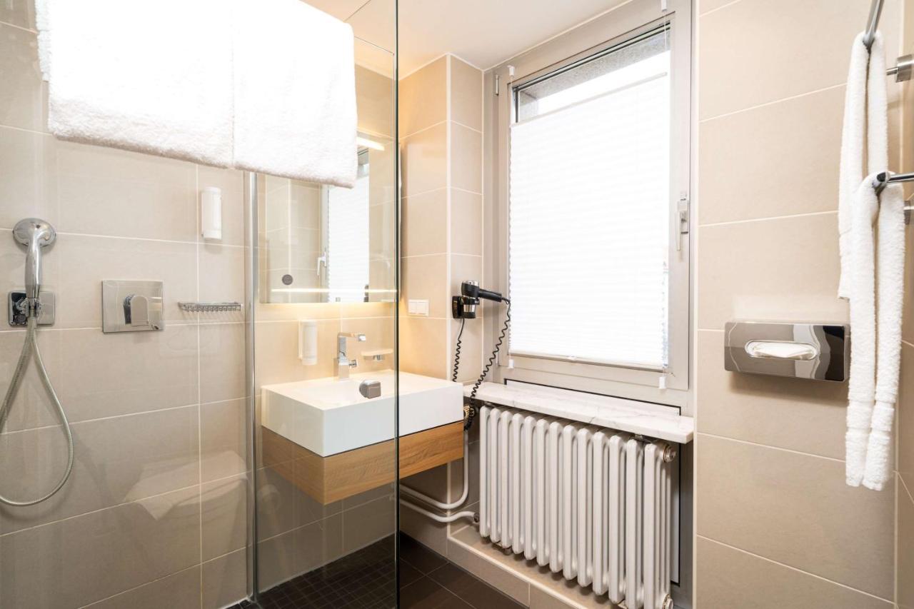 Elaya Hotel Hannover City Exterior foto