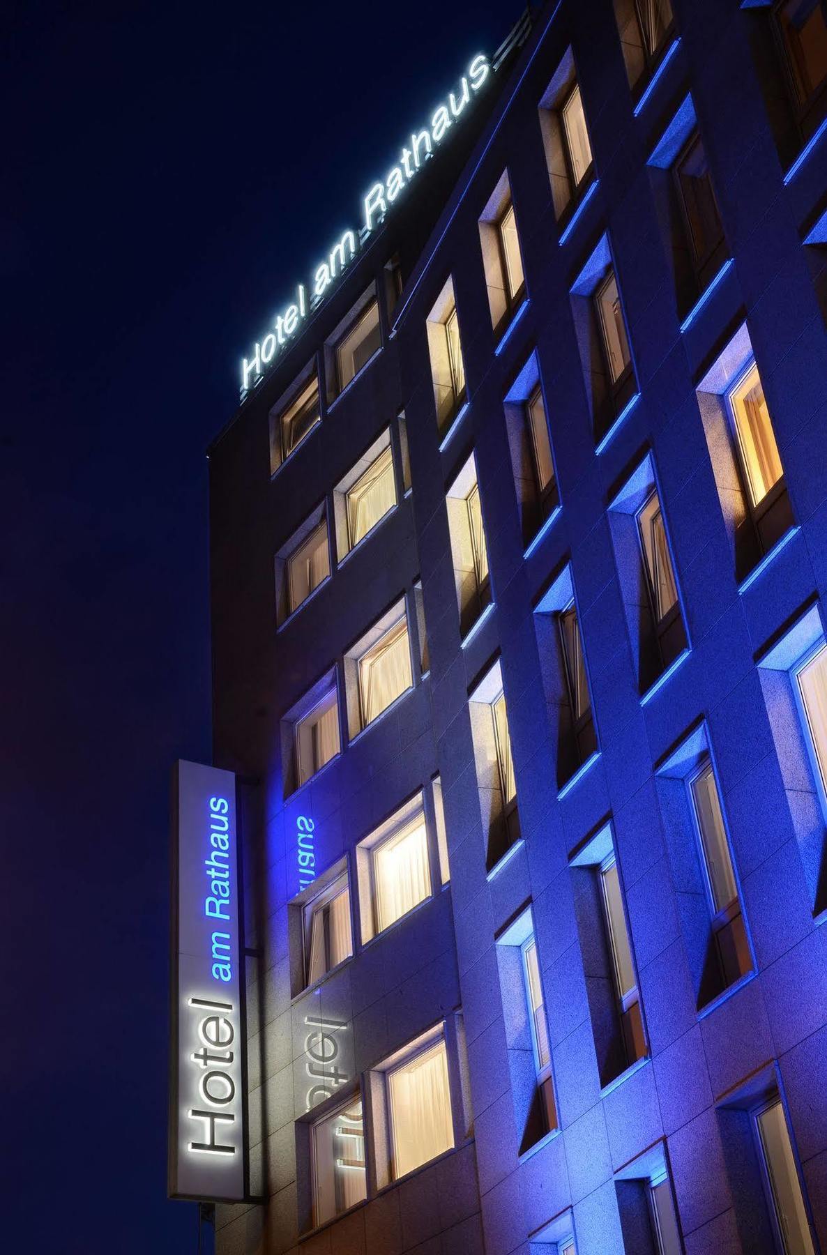 Elaya Hotel Hannover City Exterior foto